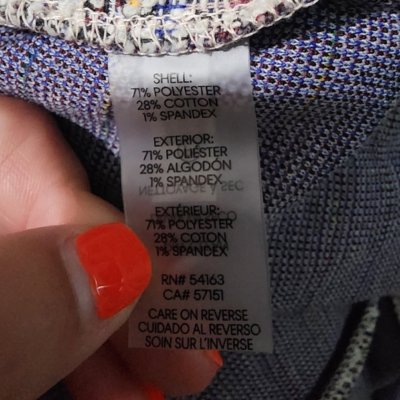 NWT Calvin Klein Dress - Picture 6 of 6